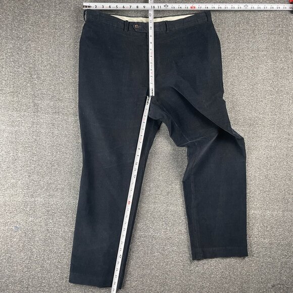LRL Ralph Lauren Pants Mens Size 42X30 Mens Corduroy Office Capsule Minimal Corp - Picture 6 of 11
